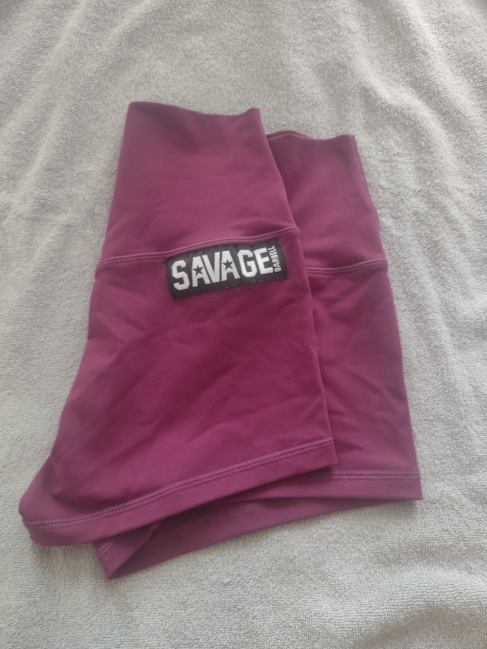 Savage Barbell Cross-fit Shorts